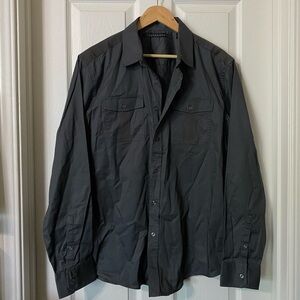 Sean John button up shirt